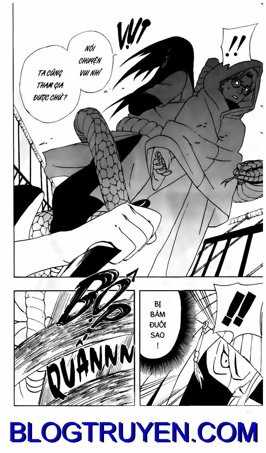 Naruto - Cửu Vĩ Hồ Ly: Chapter 290