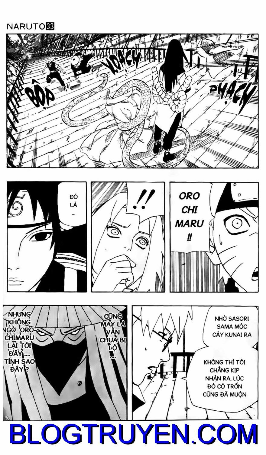 Naruto - Cửu Vĩ Hồ Ly: Chapter 290