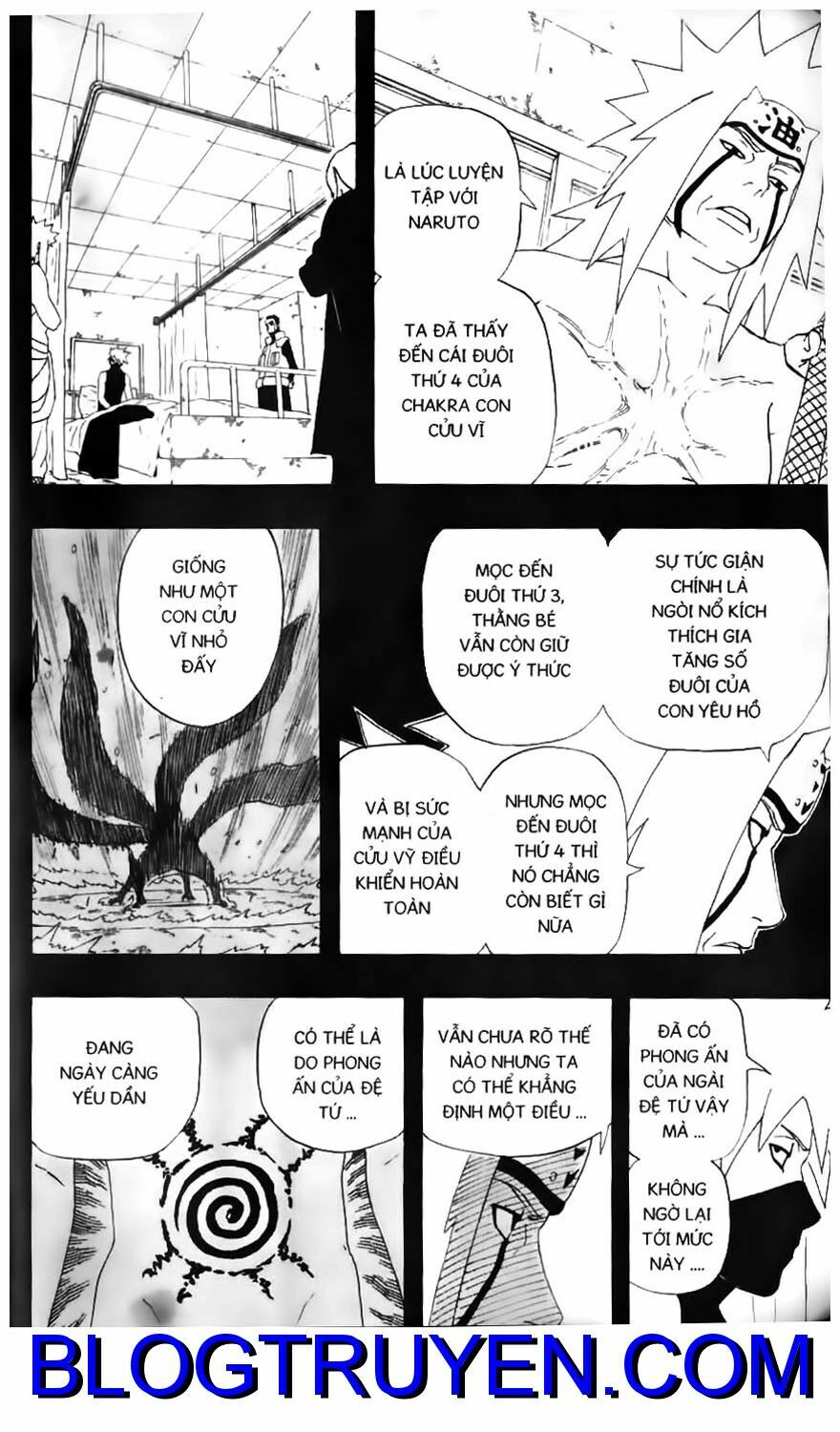 Naruto - Cửu Vĩ Hồ Ly: Chapter 291