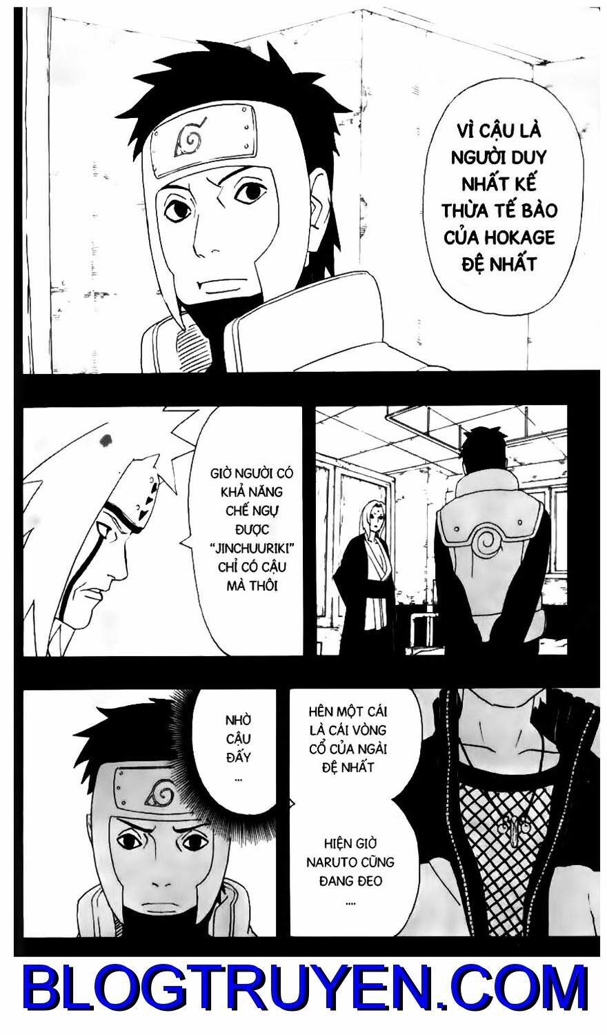 Naruto - Cửu Vĩ Hồ Ly: Chapter 291