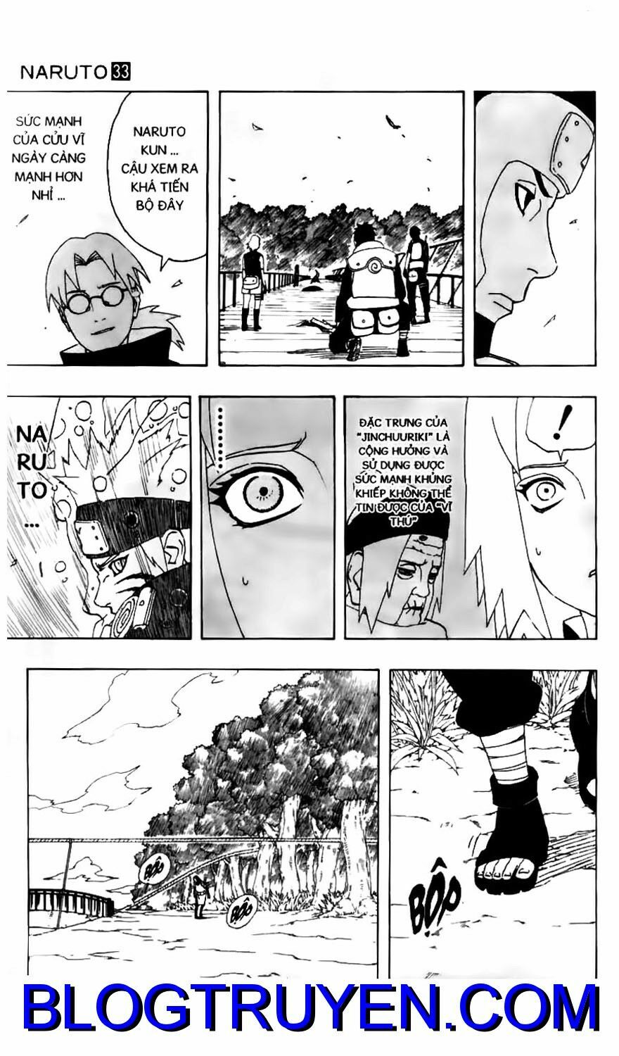 Naruto - Cửu Vĩ Hồ Ly: Chapter 291