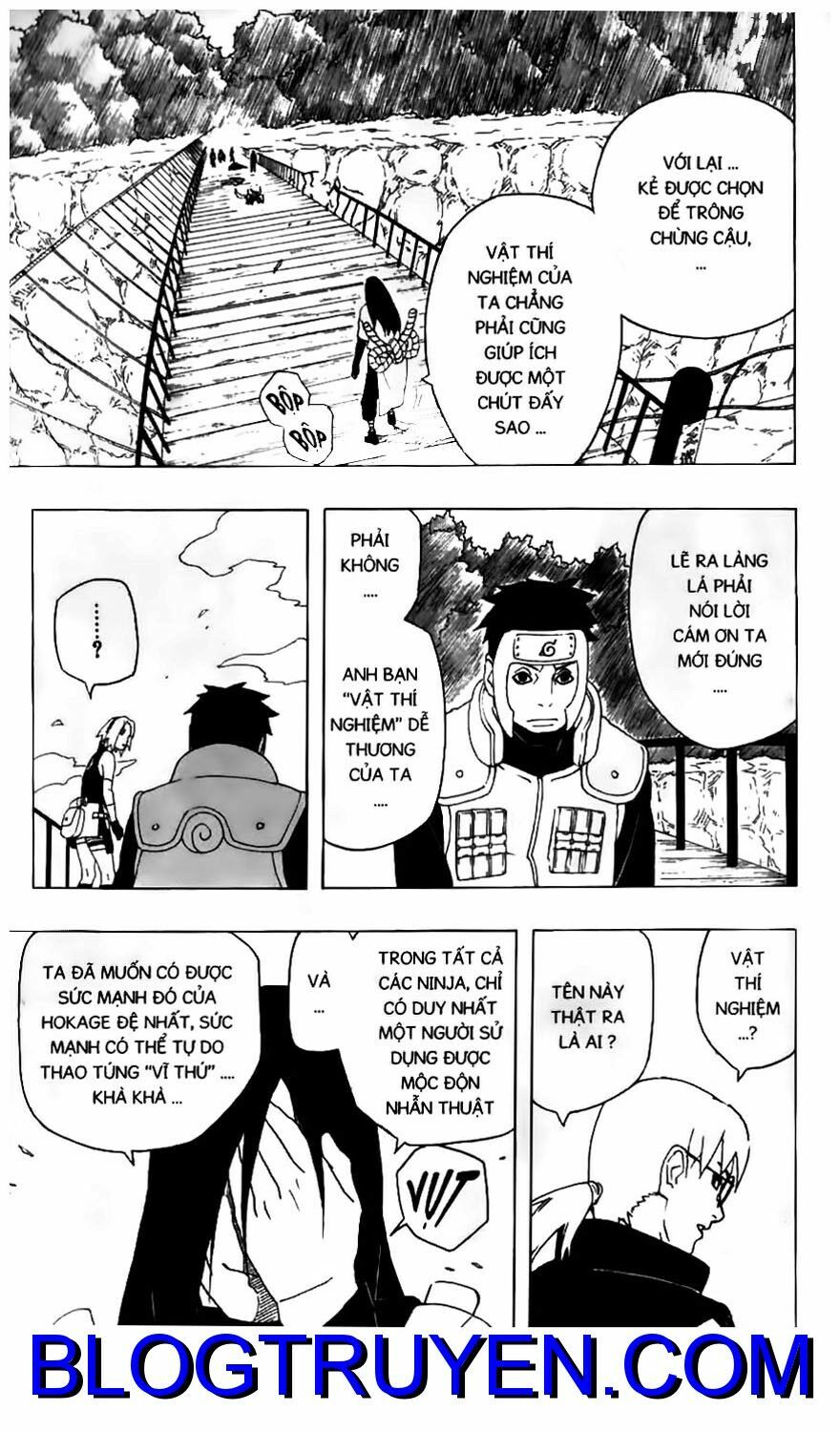 Naruto - Cửu Vĩ Hồ Ly: Chapter 291
