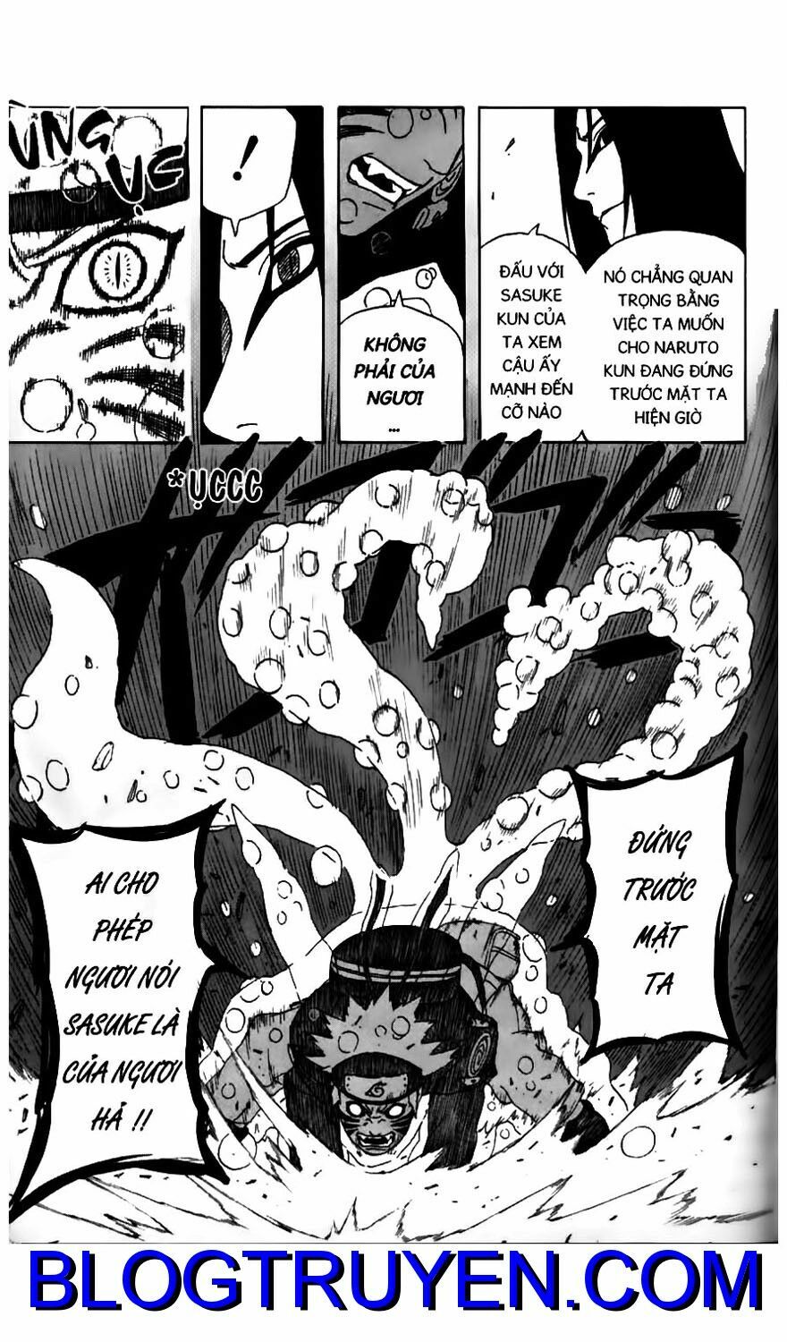 Naruto - Cửu Vĩ Hồ Ly: Chapter 291