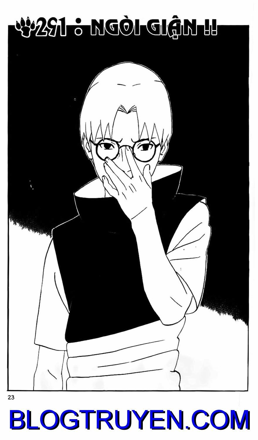 Naruto - Cửu Vĩ Hồ Ly: Chapter 291