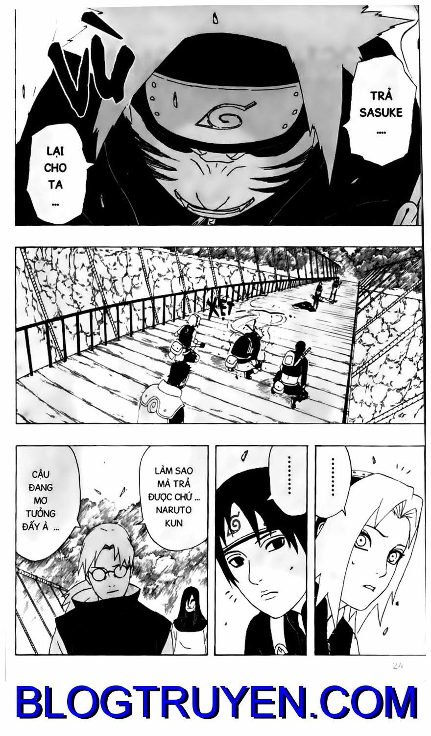 Naruto - Cửu Vĩ Hồ Ly: Chapter 291