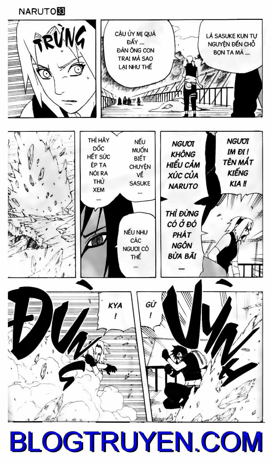 Naruto - Cửu Vĩ Hồ Ly: Chapter 291