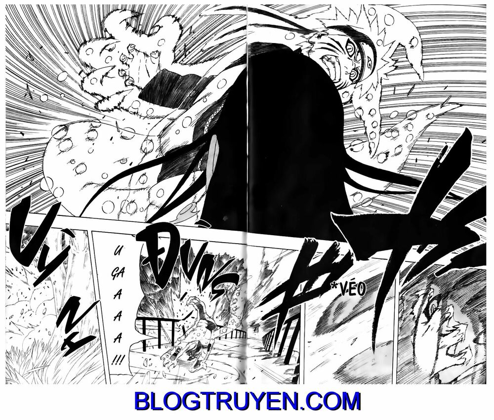 Naruto - Cửu Vĩ Hồ Ly: Chapter 291