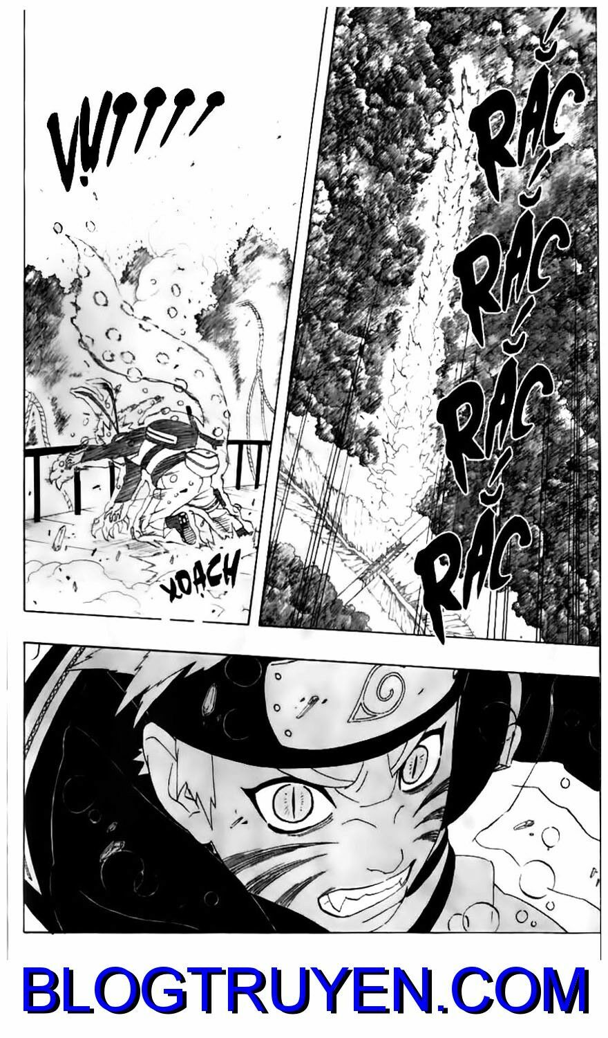 Naruto - Cửu Vĩ Hồ Ly: Chapter 291