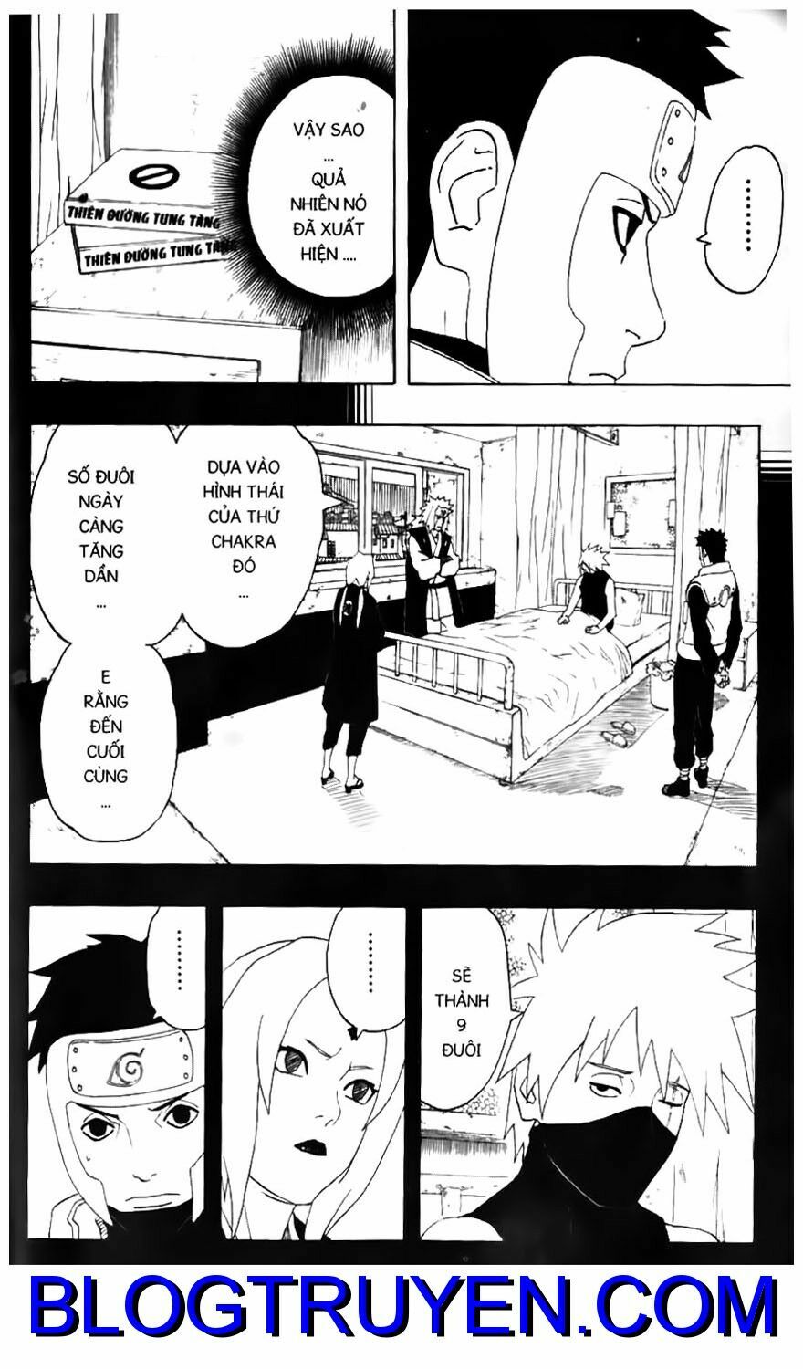 Naruto - Cửu Vĩ Hồ Ly: Chapter 291