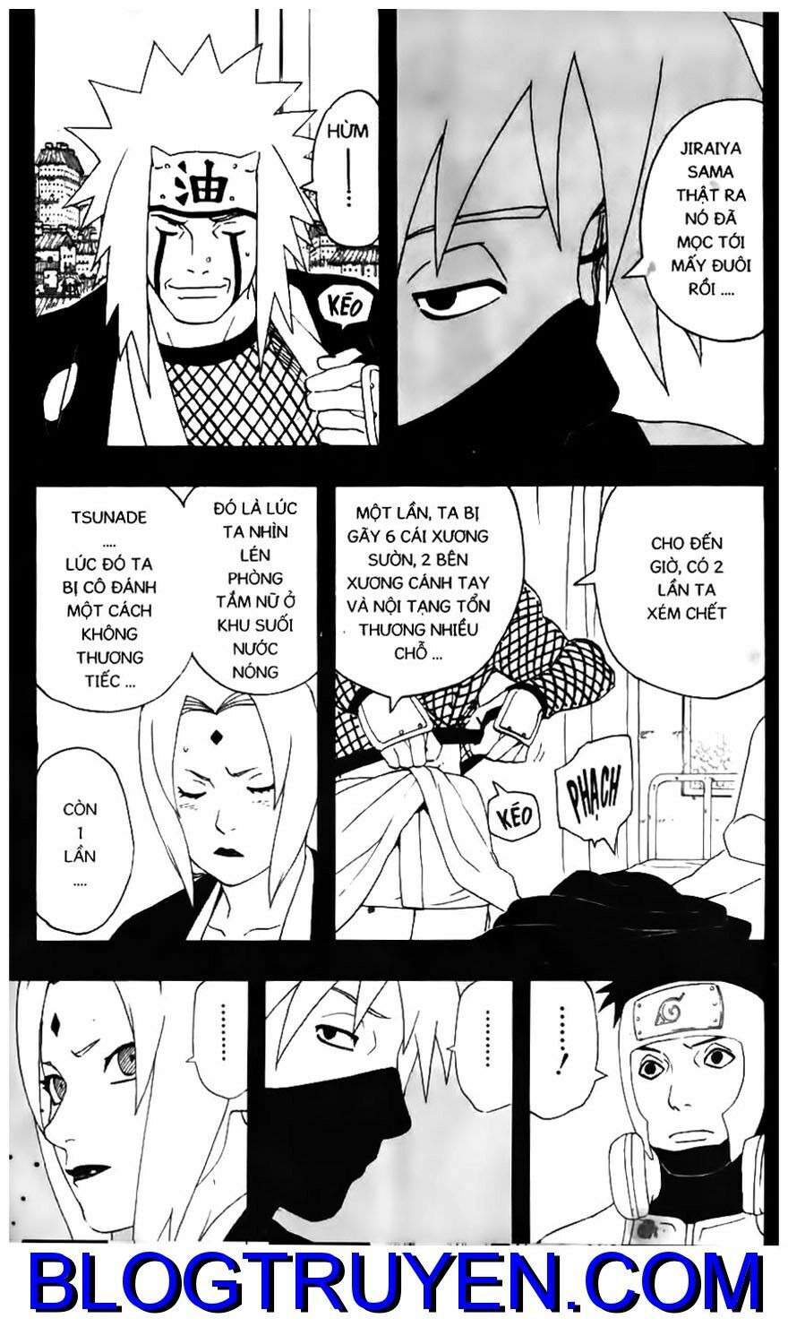 Naruto - Cửu Vĩ Hồ Ly: Chapter 291