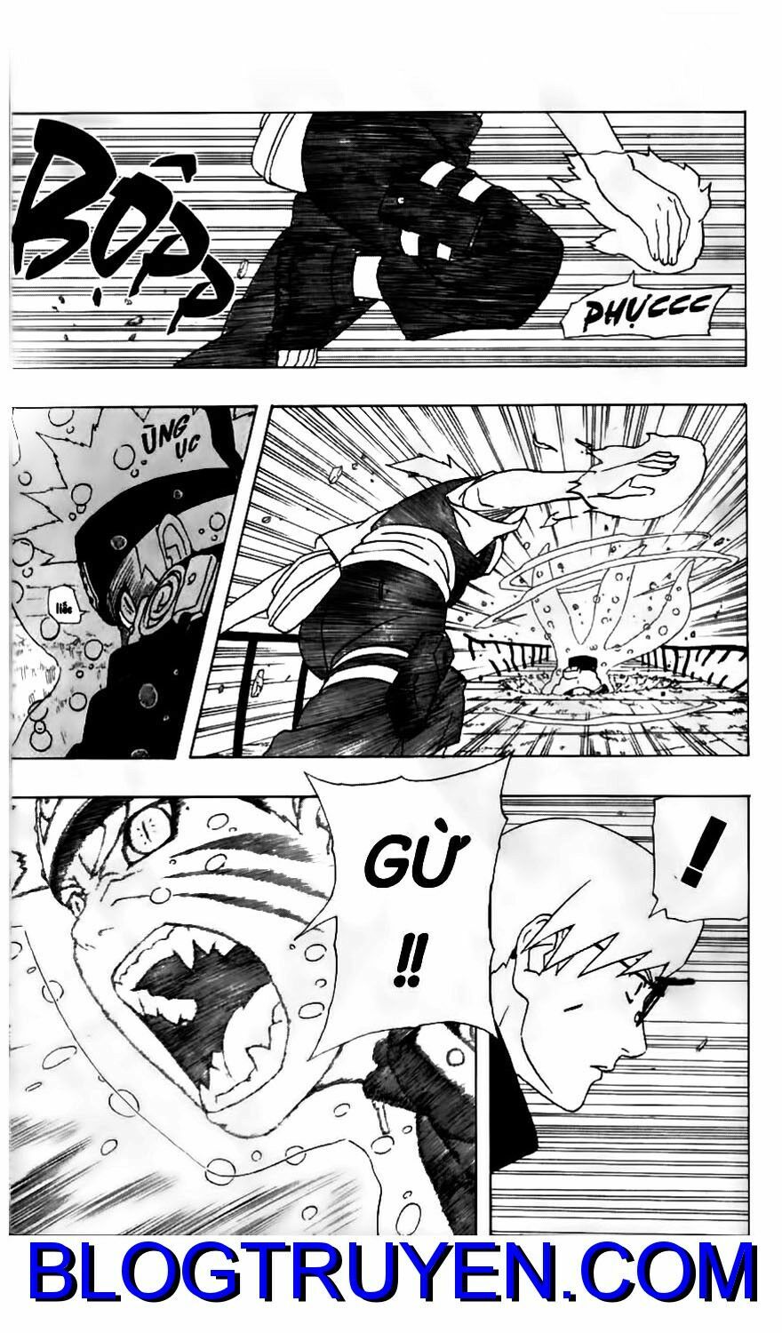 Naruto - Cửu Vĩ Hồ Ly: Chapter 292