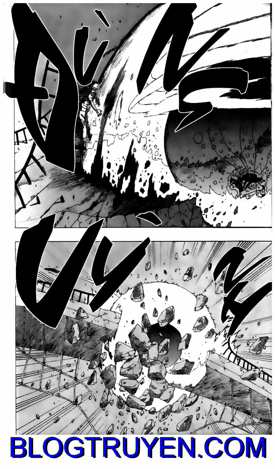 Naruto - Cửu Vĩ Hồ Ly: Chapter 292