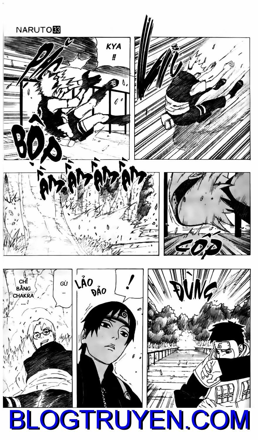 Naruto - Cửu Vĩ Hồ Ly: Chapter 292