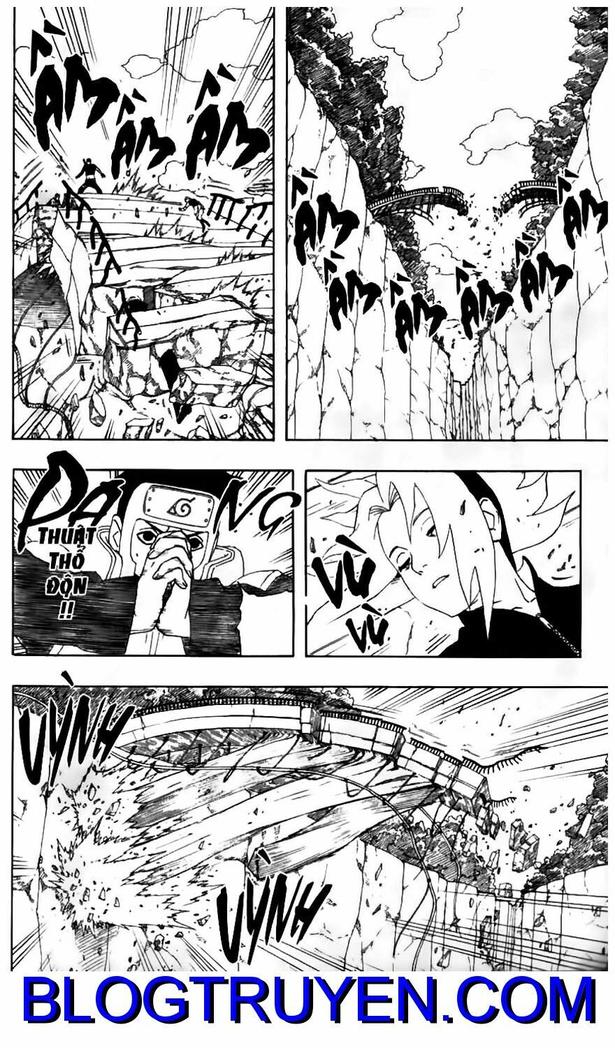 Naruto - Cửu Vĩ Hồ Ly: Chapter 292