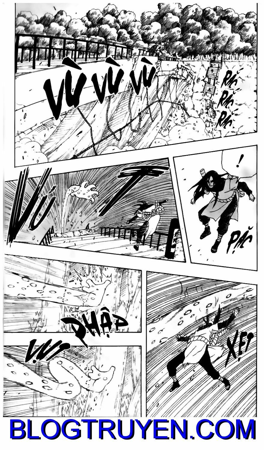Naruto - Cửu Vĩ Hồ Ly: Chapter 292