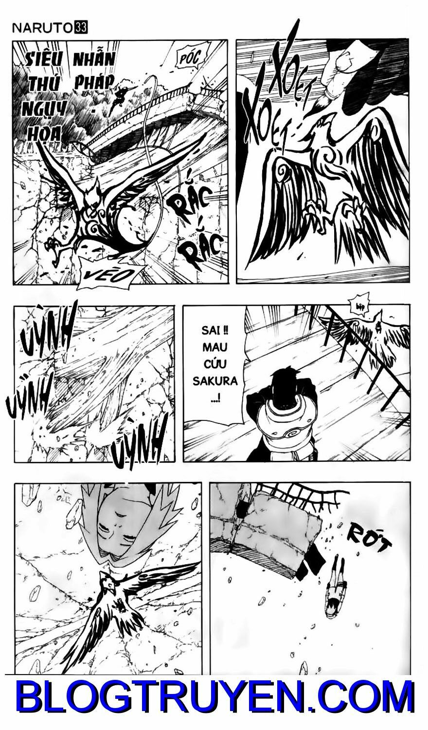 Naruto - Cửu Vĩ Hồ Ly: Chapter 292