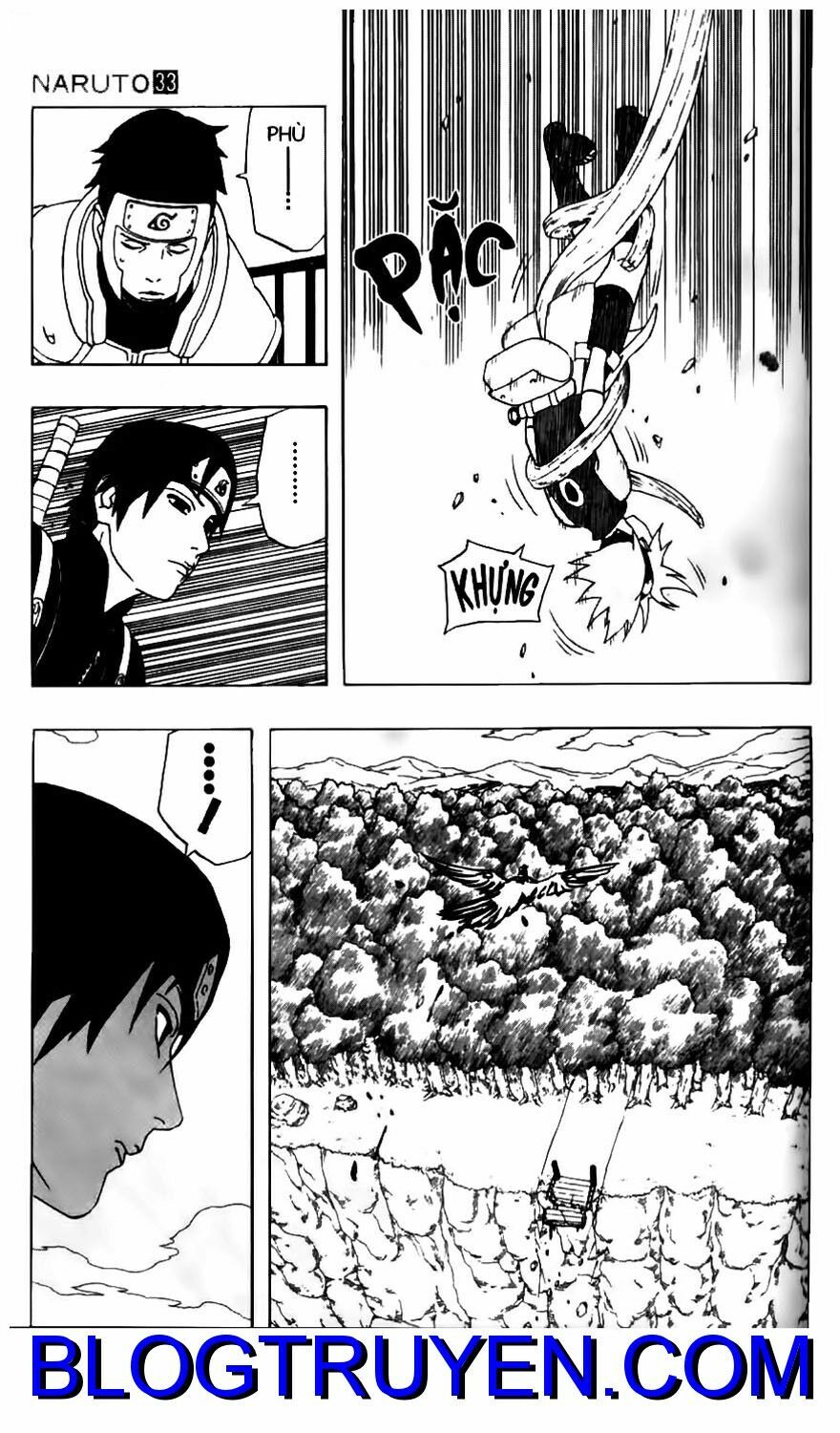 Naruto - Cửu Vĩ Hồ Ly: Chapter 292