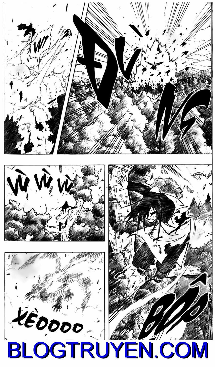Naruto - Cửu Vĩ Hồ Ly: Chapter 292