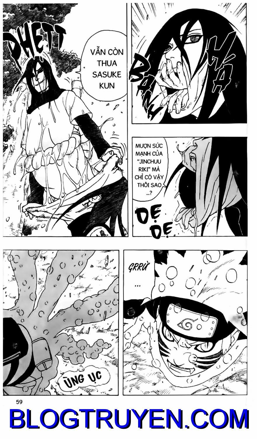 Naruto - Cửu Vĩ Hồ Ly: Chapter 292