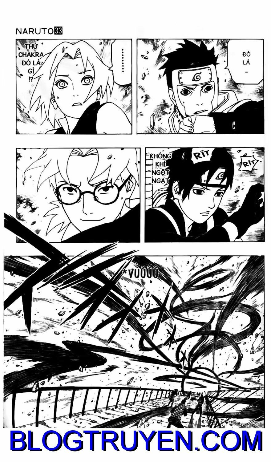 Naruto - Cửu Vĩ Hồ Ly: Chapter 292