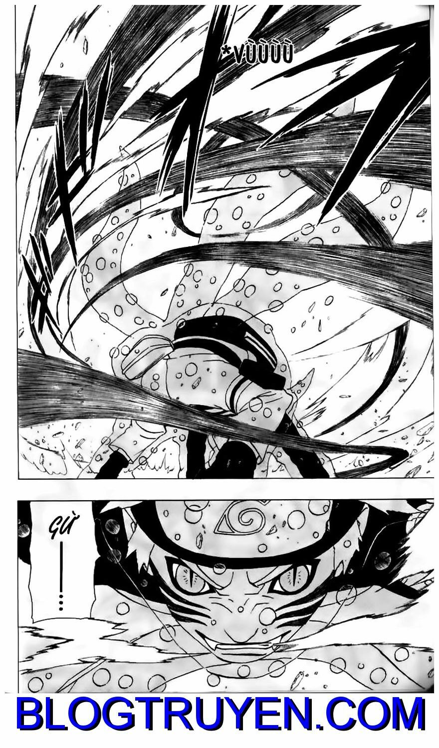 Naruto - Cửu Vĩ Hồ Ly: Chapter 292