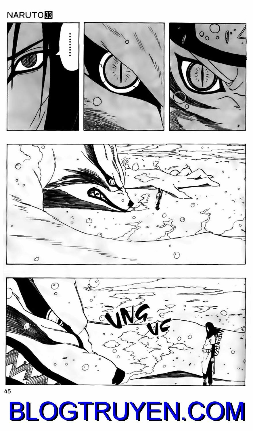 Naruto - Cửu Vĩ Hồ Ly: Chapter 292