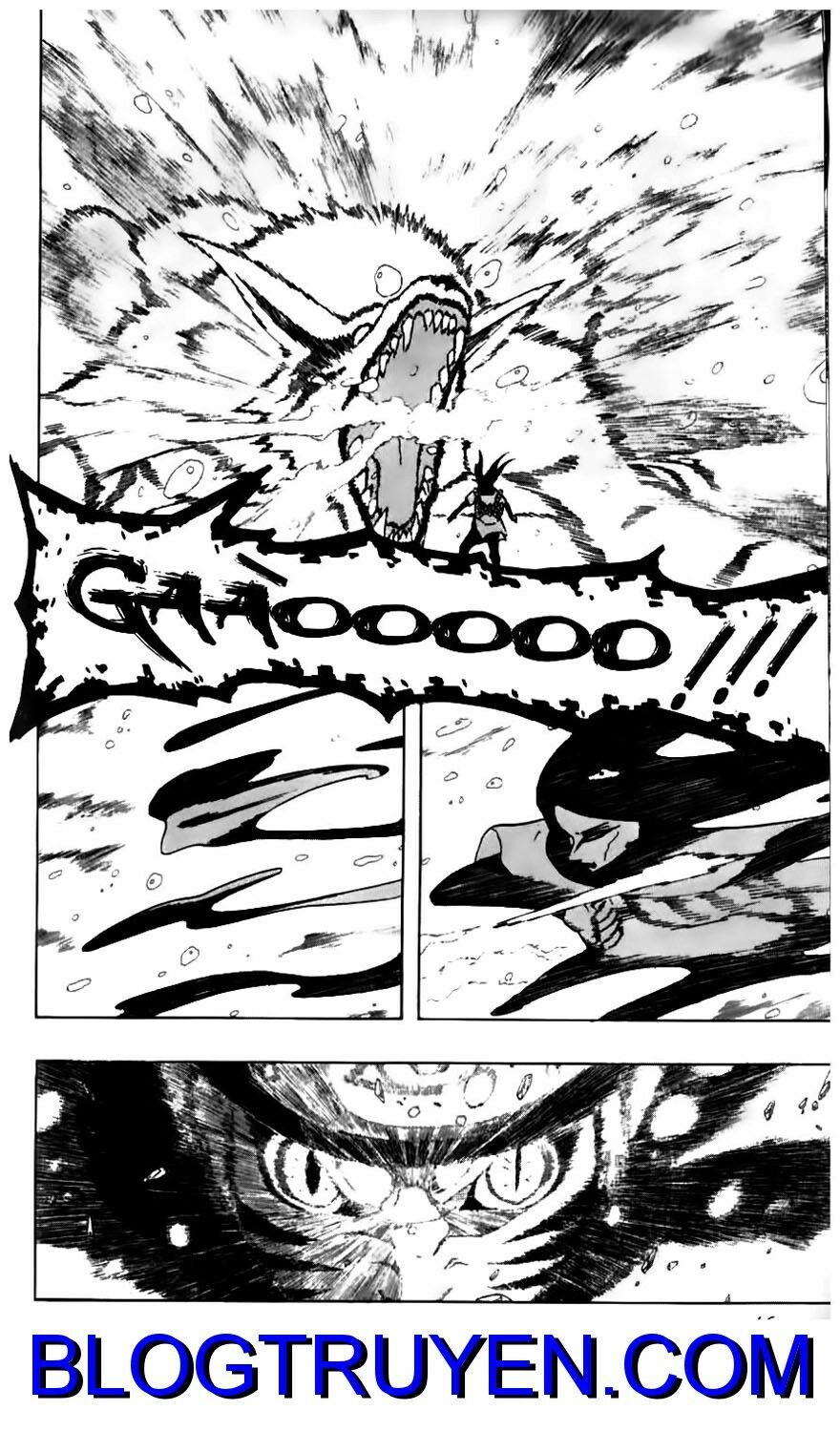 Naruto - Cửu Vĩ Hồ Ly: Chapter 292