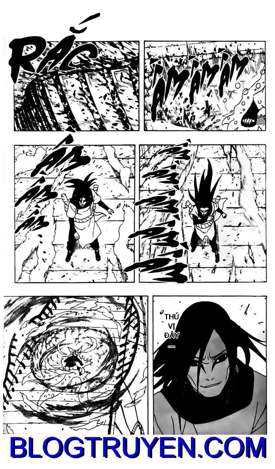 Naruto - Cửu Vĩ Hồ Ly: Chapter 292