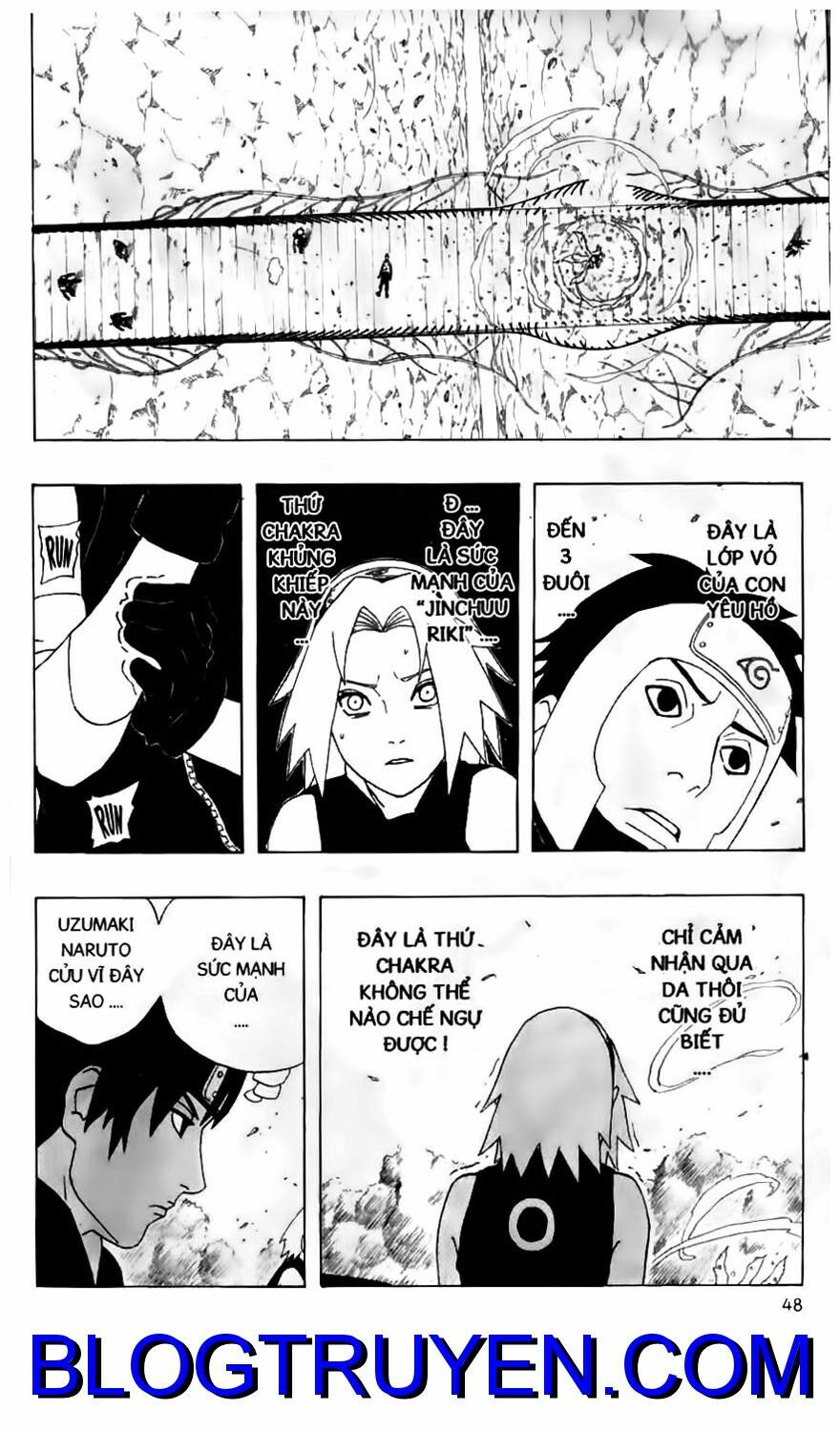 Naruto - Cửu Vĩ Hồ Ly: Chapter 292