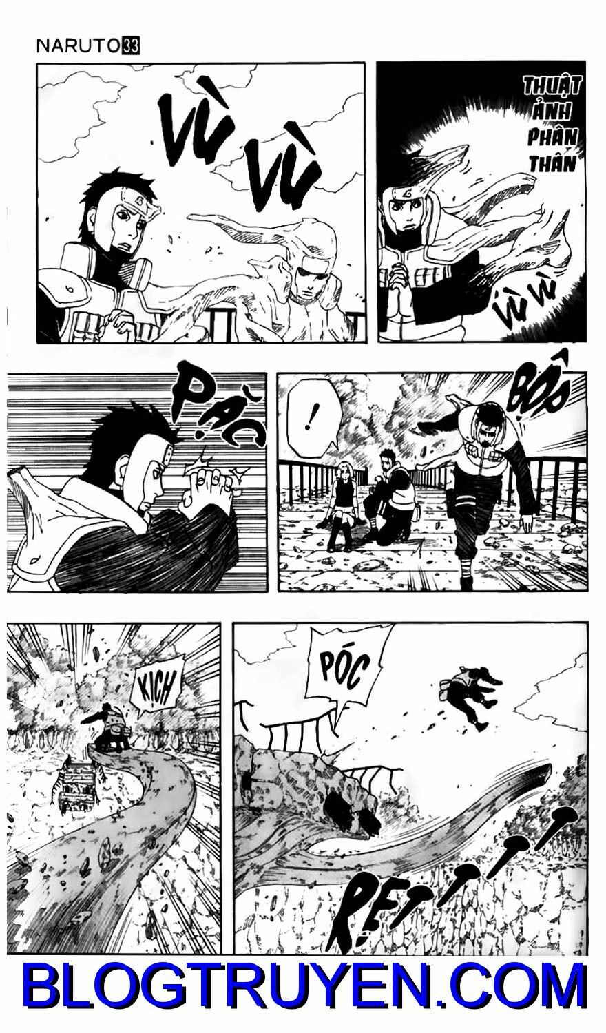 Naruto - Cửu Vĩ Hồ Ly: Chapter 293