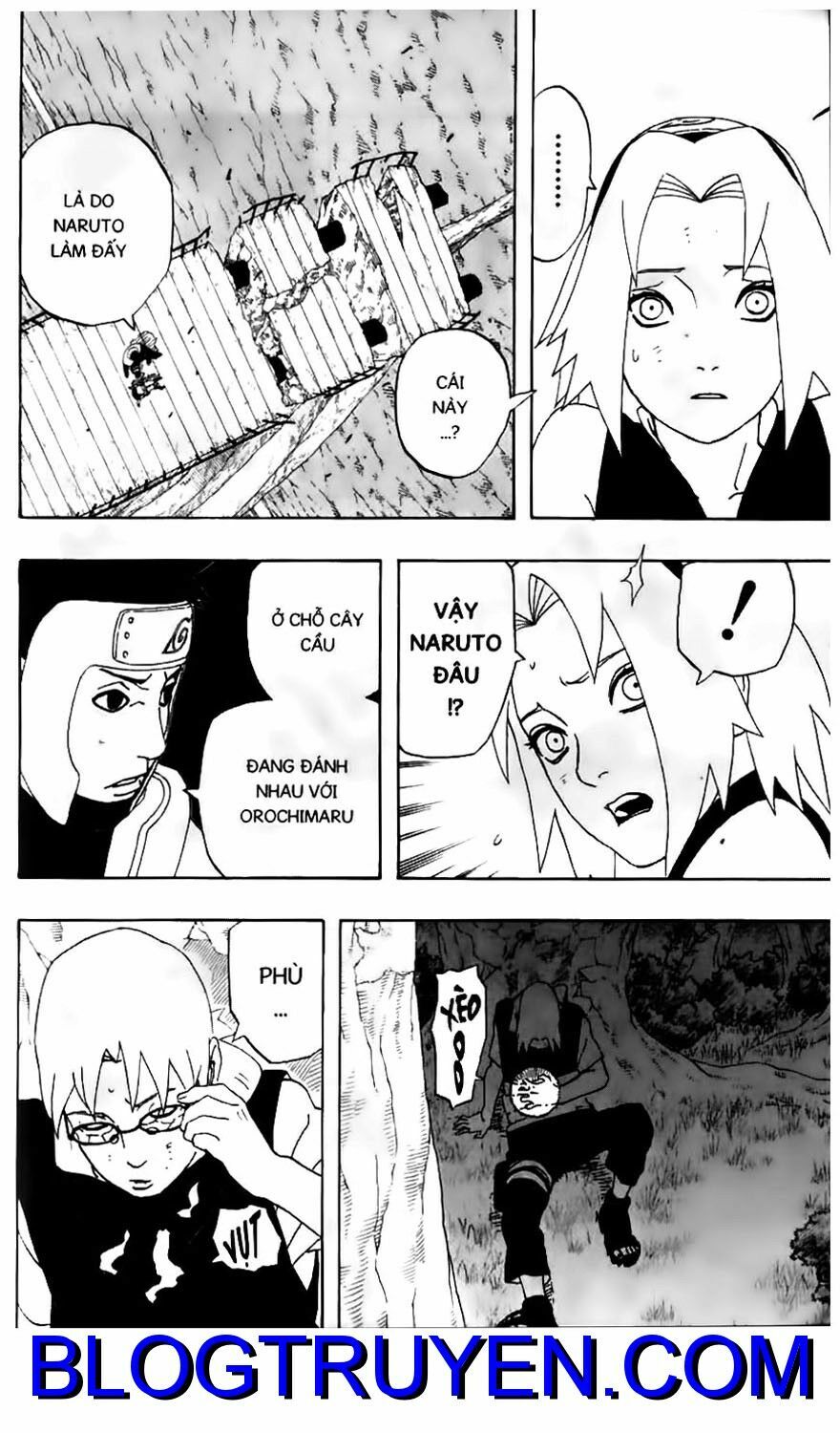 Naruto - Cửu Vĩ Hồ Ly: Chapter 293