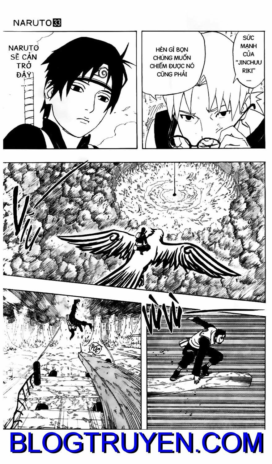Naruto - Cửu Vĩ Hồ Ly: Chapter 293