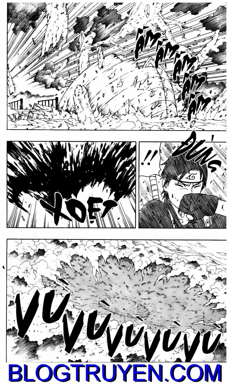 Naruto - Cửu Vĩ Hồ Ly: Chapter 293