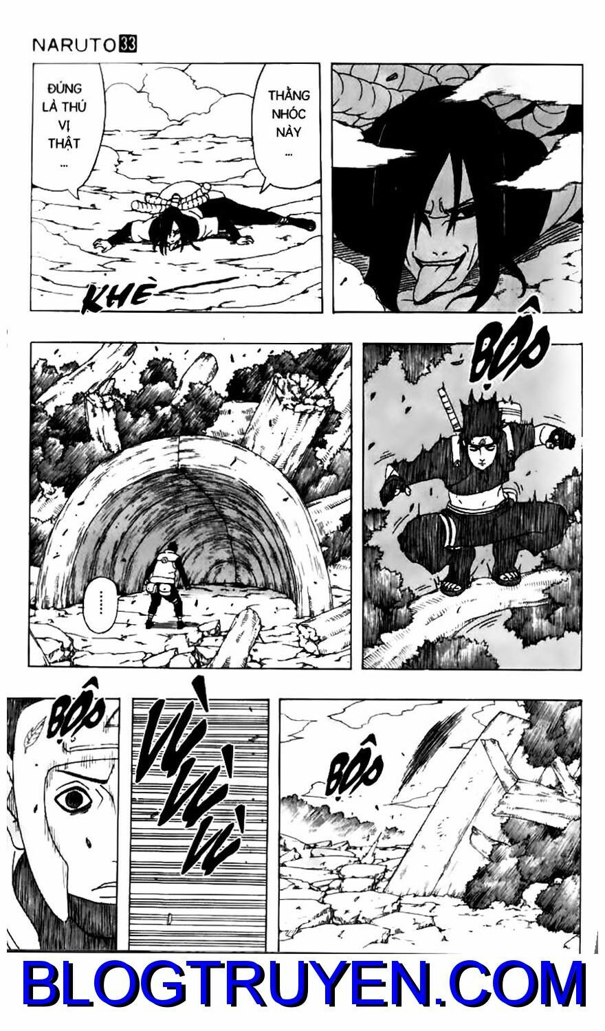 Naruto - Cửu Vĩ Hồ Ly: Chapter 293