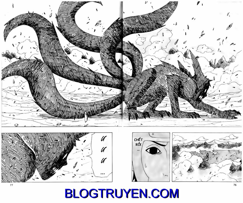 Naruto - Cửu Vĩ Hồ Ly: Chapter 293