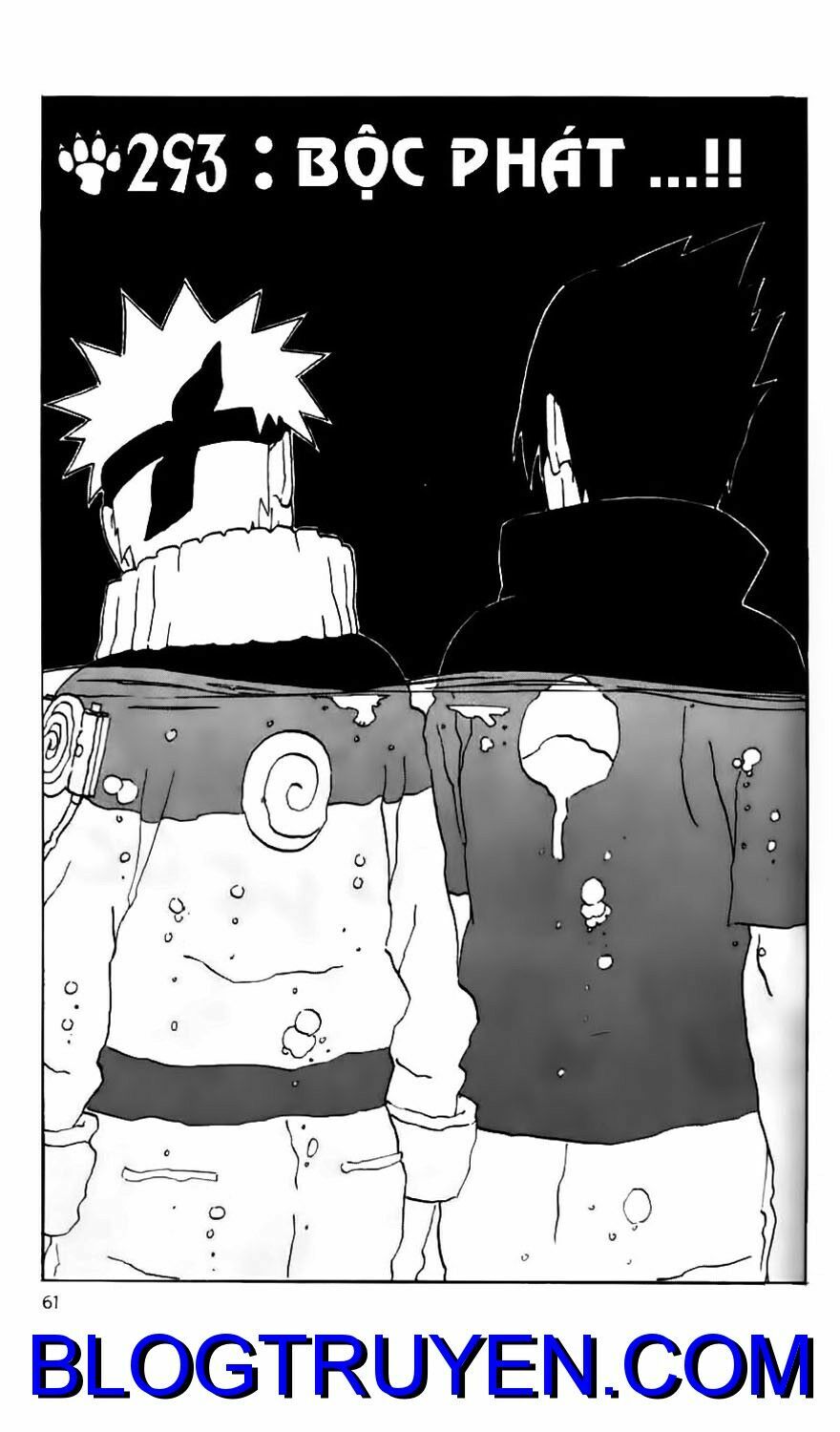 Naruto - Cửu Vĩ Hồ Ly: Chapter 293