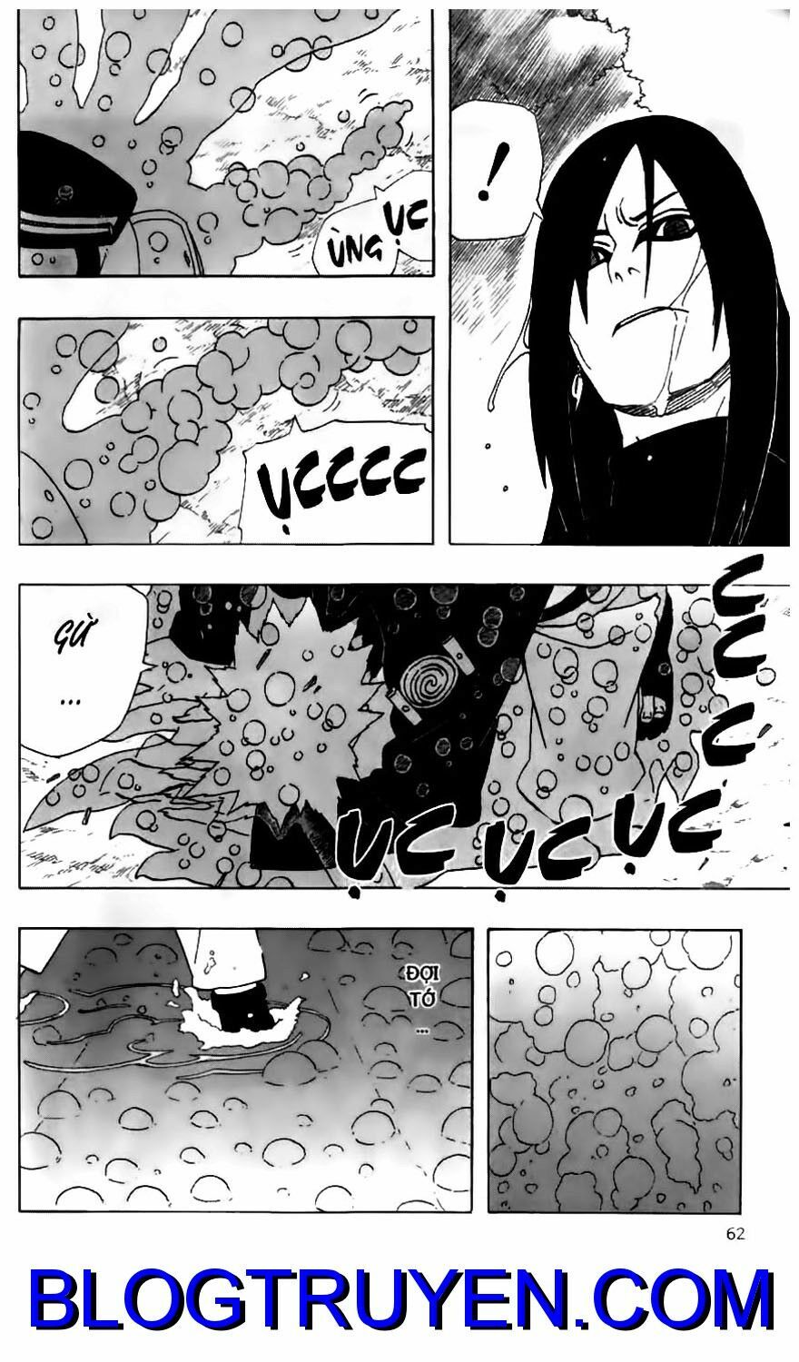 Naruto - Cửu Vĩ Hồ Ly: Chapter 293