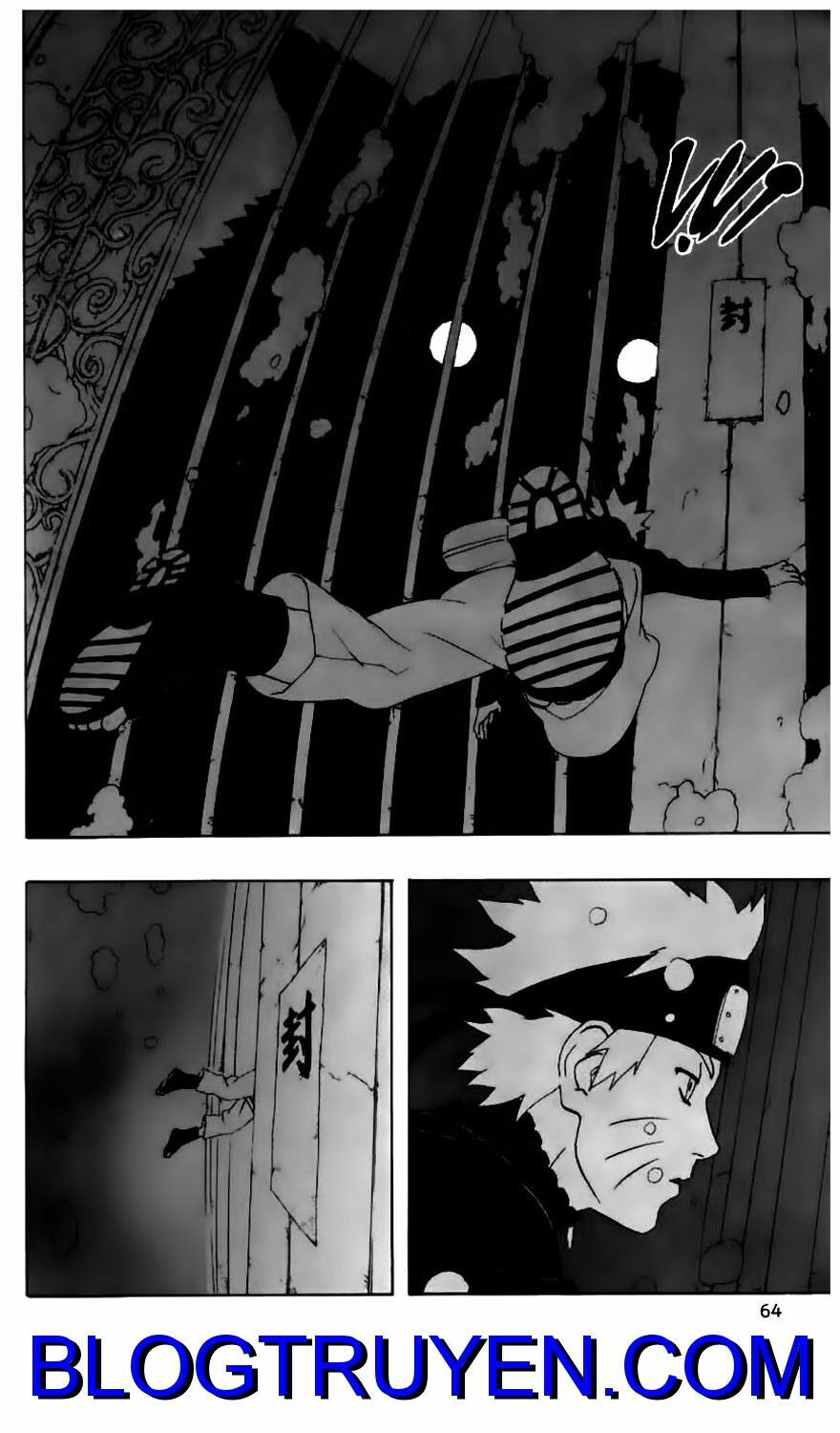 Naruto - Cửu Vĩ Hồ Ly: Chapter 293