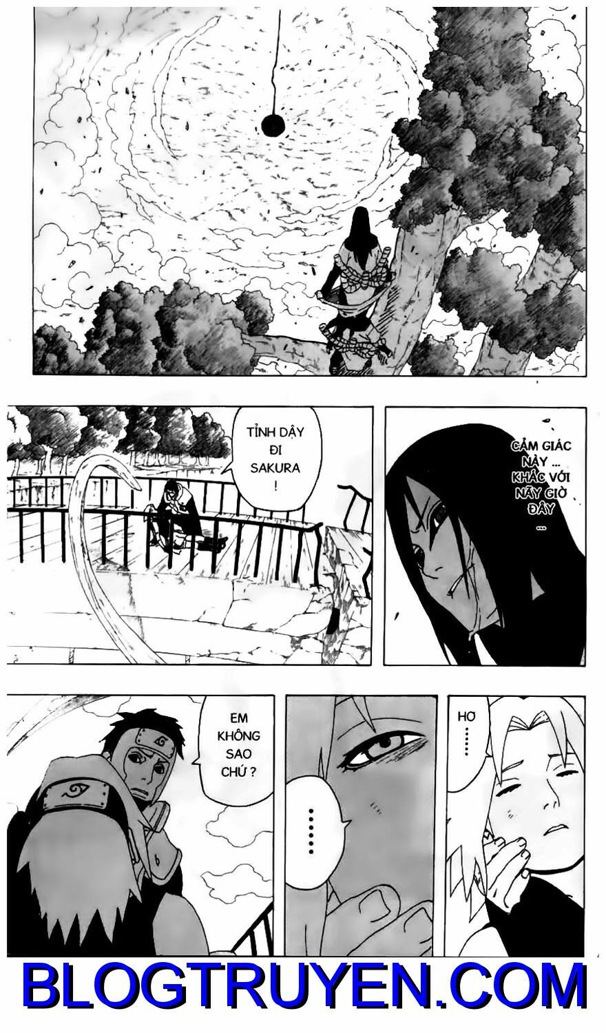 Naruto - Cửu Vĩ Hồ Ly: Chapter 293