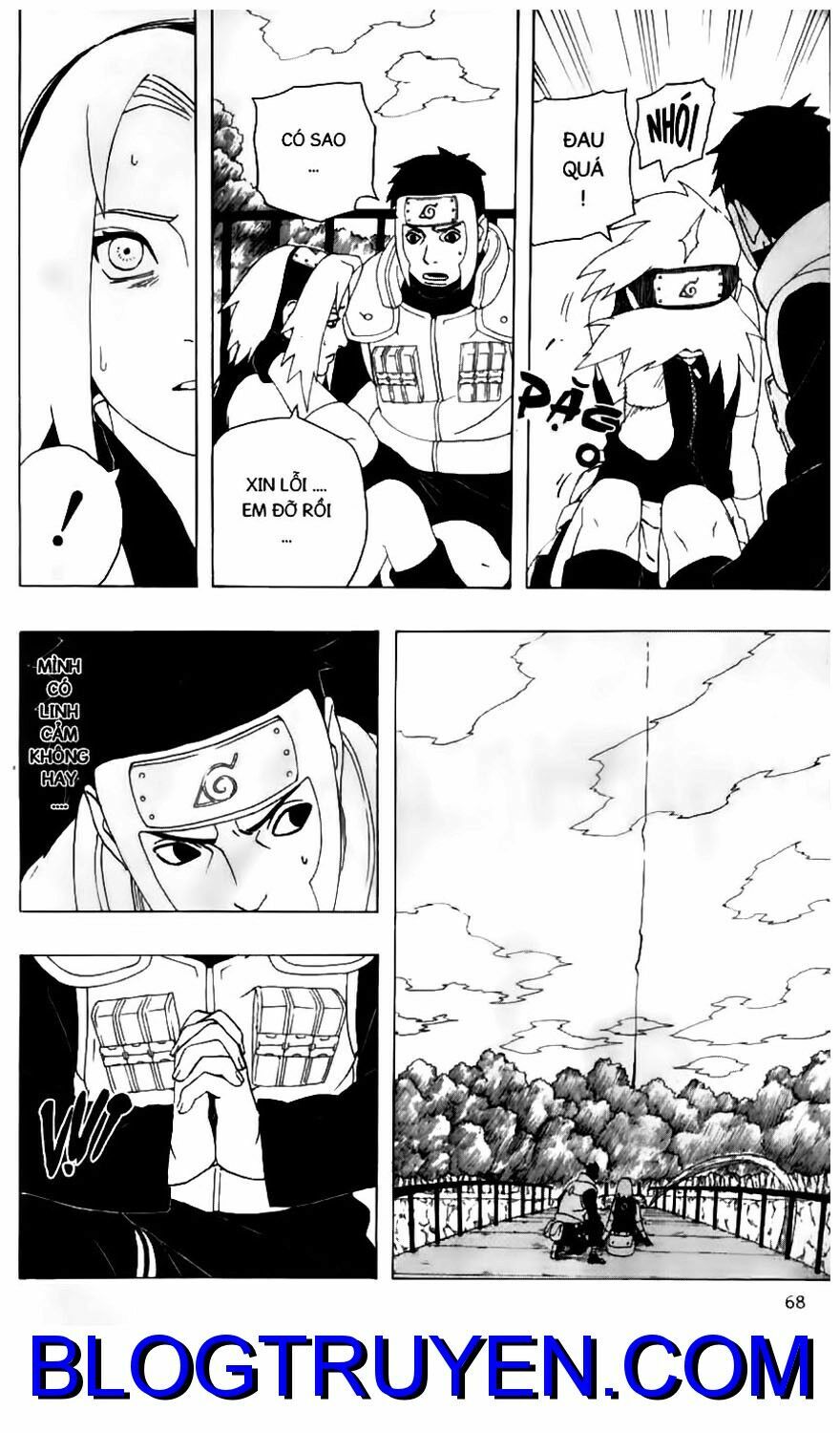 Naruto - Cửu Vĩ Hồ Ly: Chapter 293