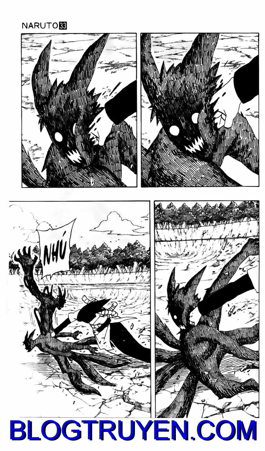 Naruto - Cửu Vĩ Hồ Ly: Chapter 294
