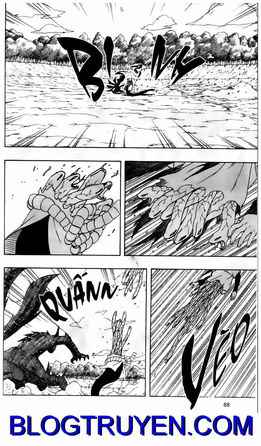 Naruto - Cửu Vĩ Hồ Ly: Chapter 294
