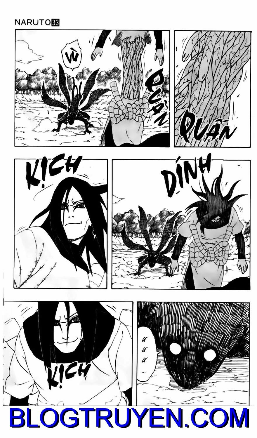 Naruto - Cửu Vĩ Hồ Ly: Chapter 294