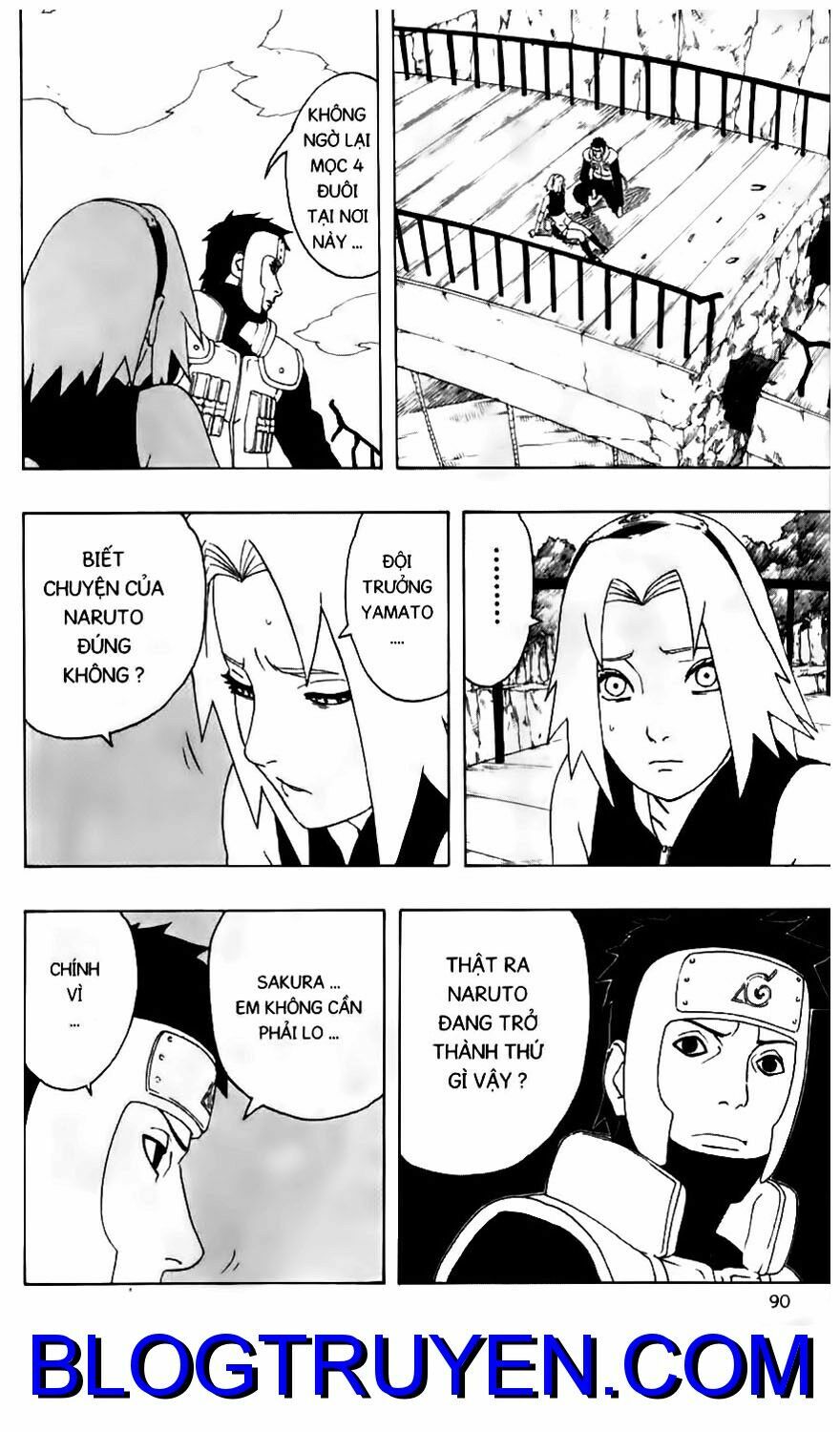 Naruto - Cửu Vĩ Hồ Ly: Chapter 294