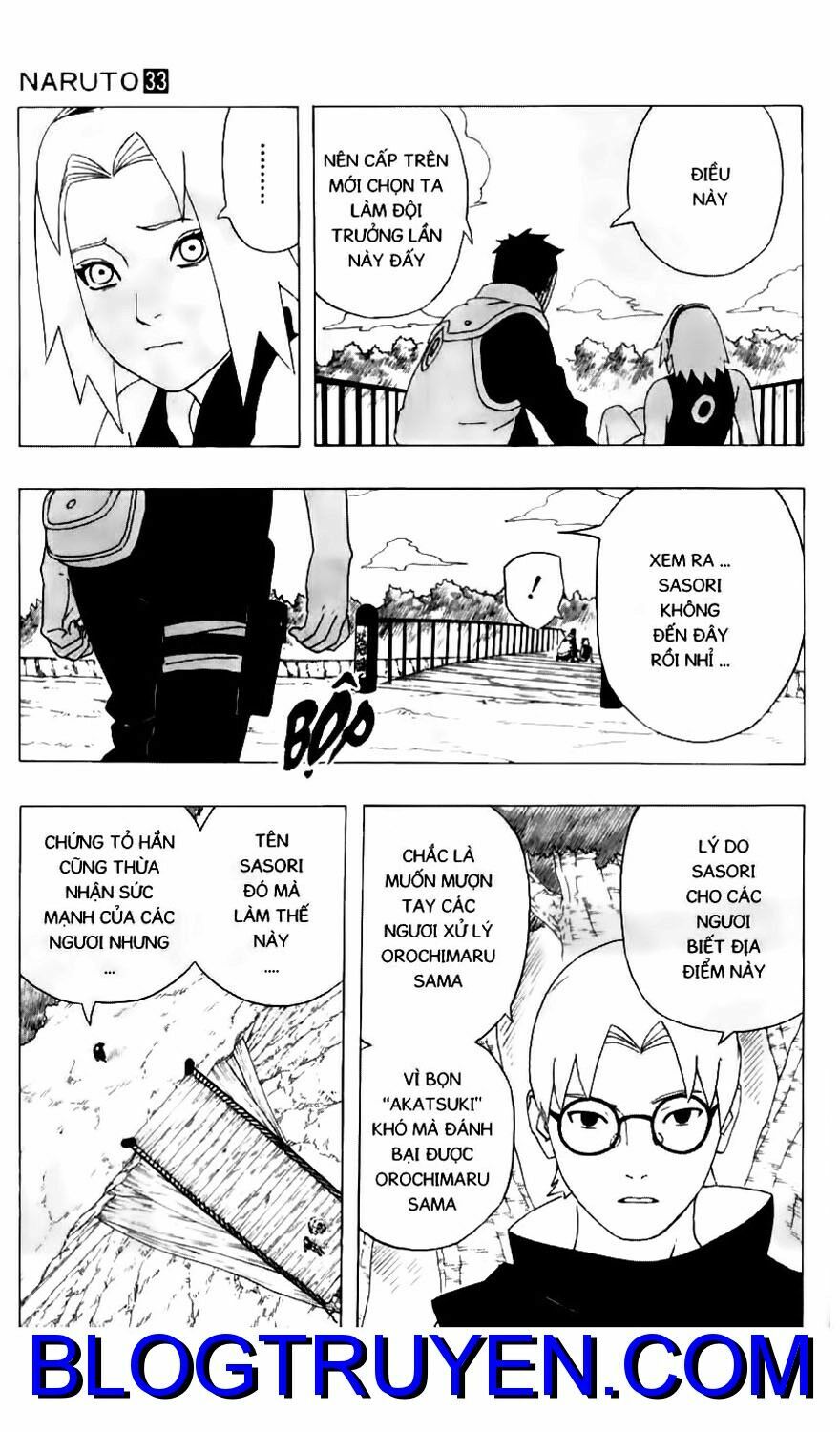 Naruto - Cửu Vĩ Hồ Ly: Chapter 294