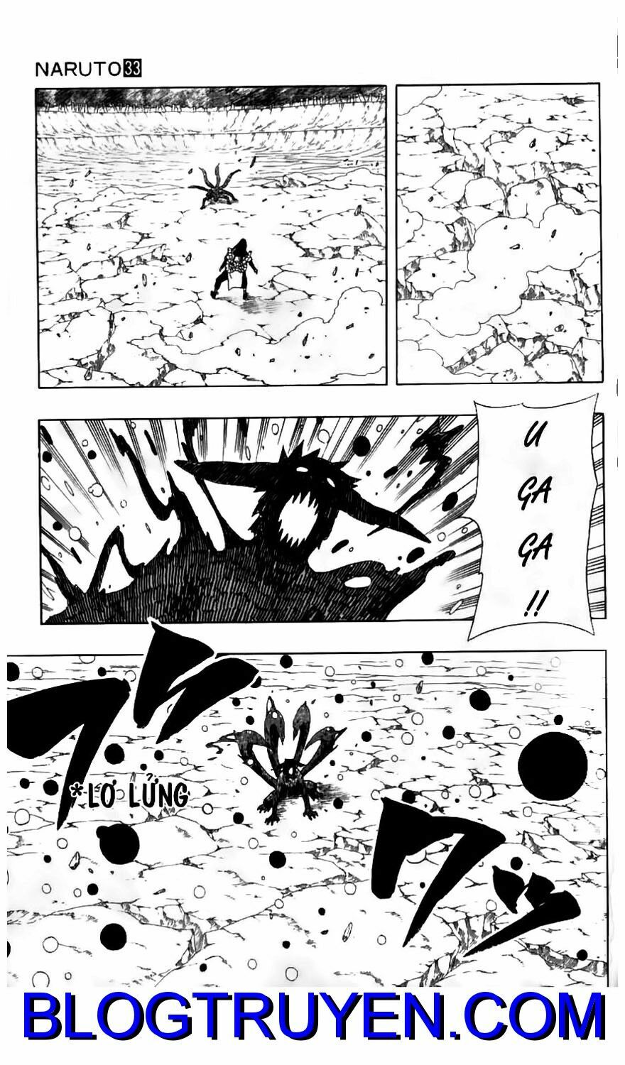 Naruto - Cửu Vĩ Hồ Ly: Chapter 294