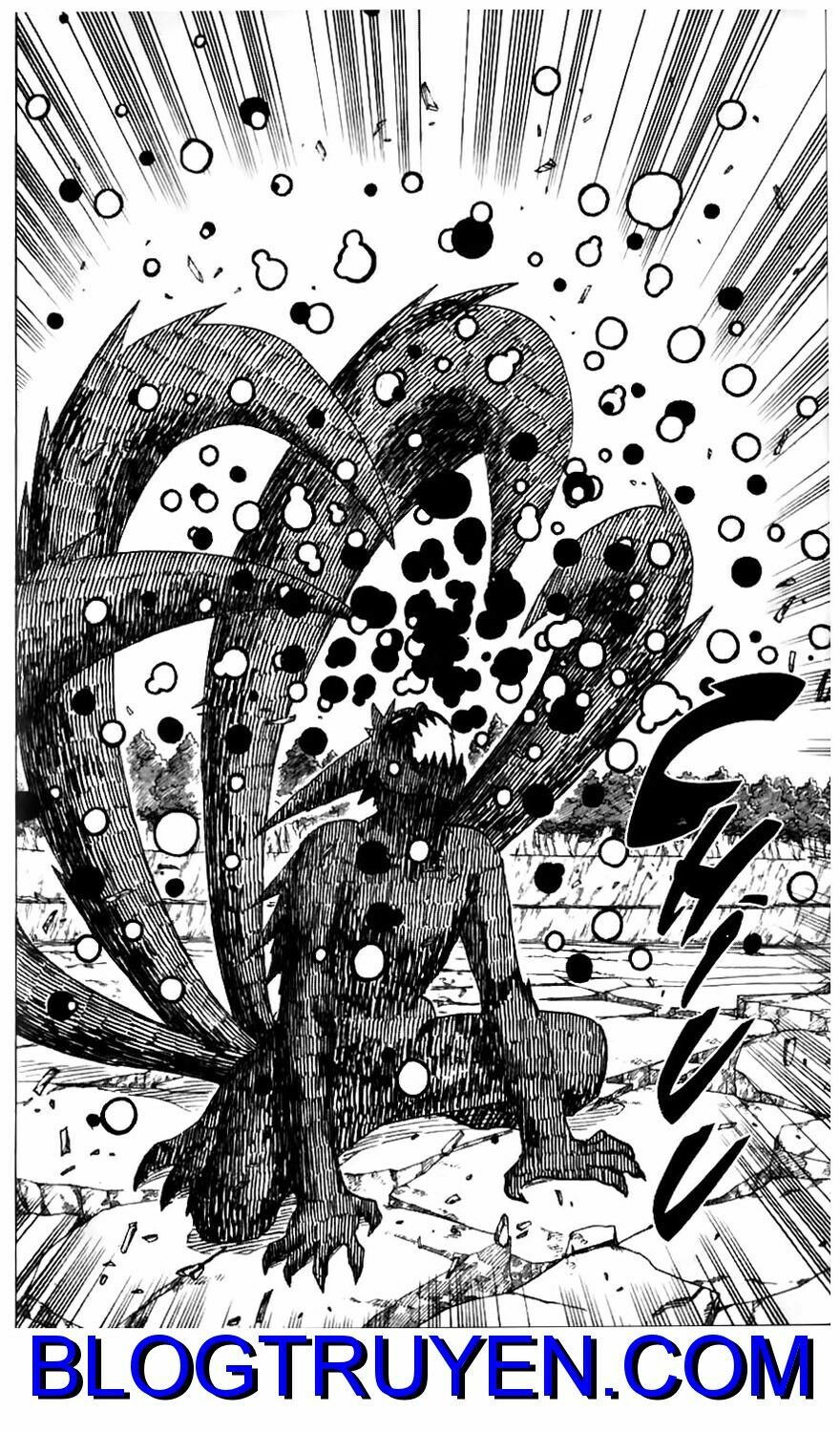 Naruto - Cửu Vĩ Hồ Ly: Chapter 294
