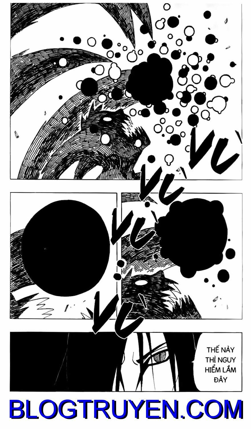 Naruto - Cửu Vĩ Hồ Ly: Chapter 294
