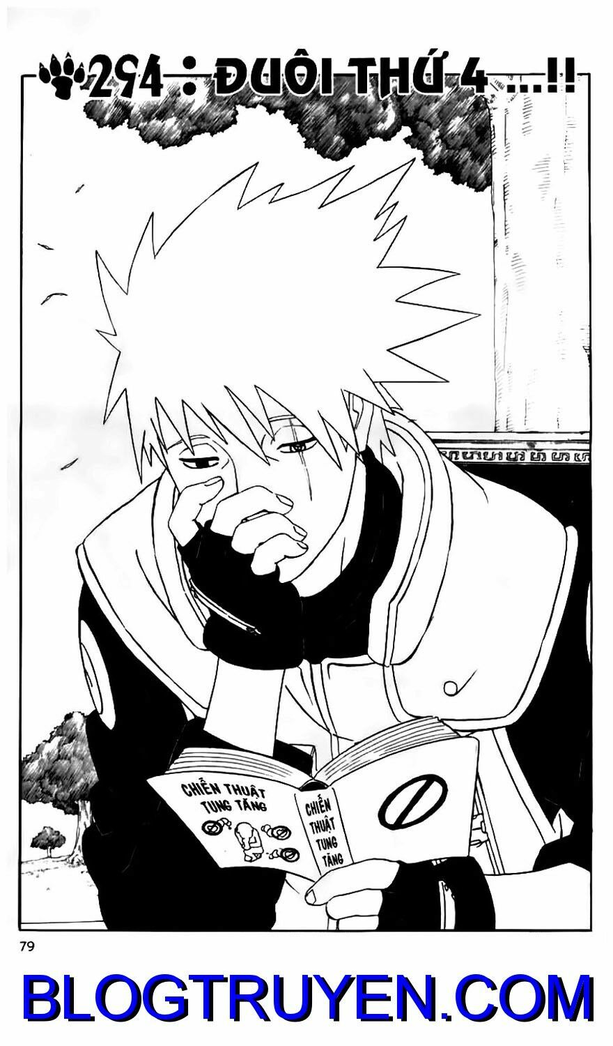 Naruto - Cửu Vĩ Hồ Ly: Chapter 294