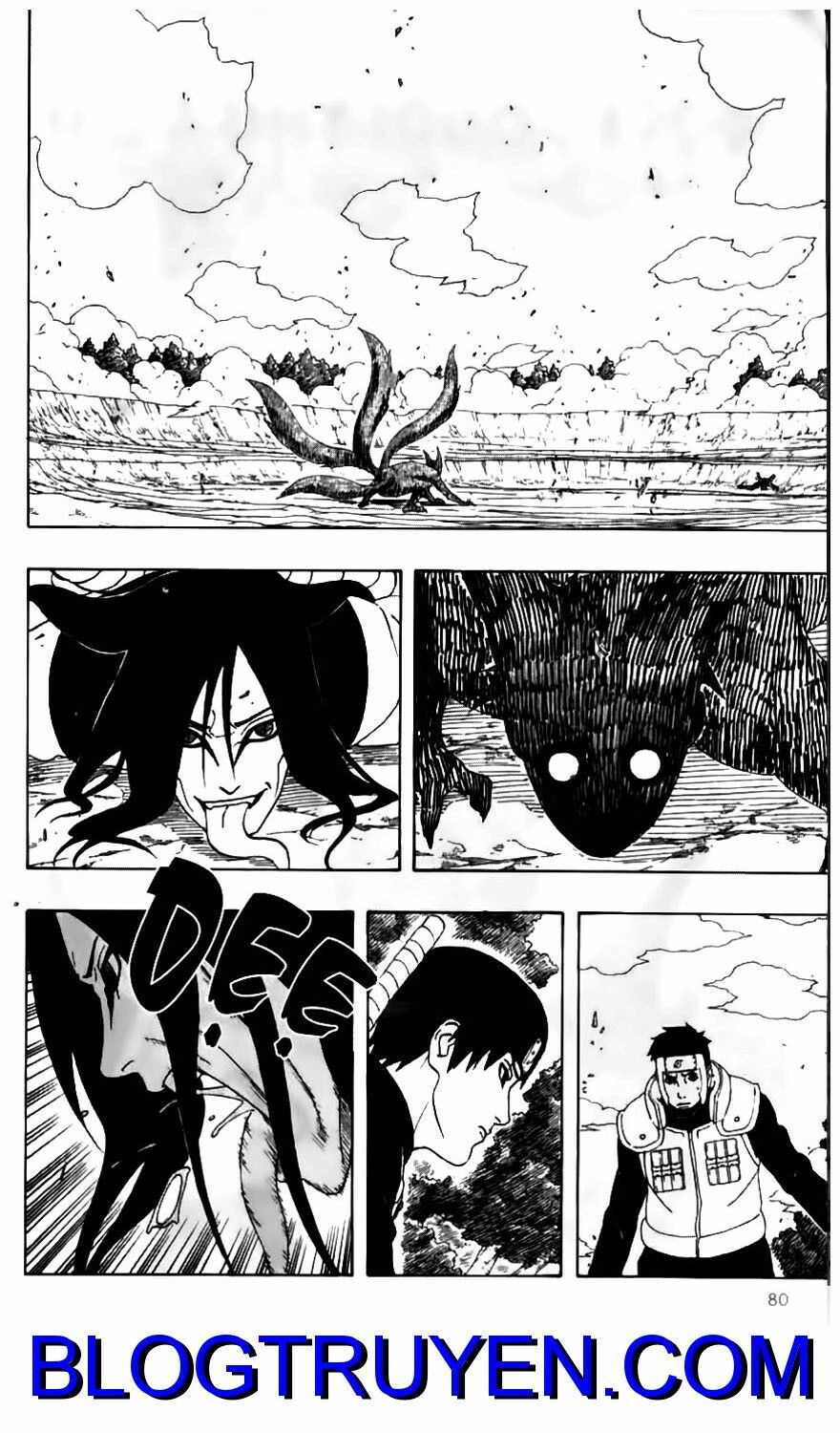 Naruto - Cửu Vĩ Hồ Ly: Chapter 294